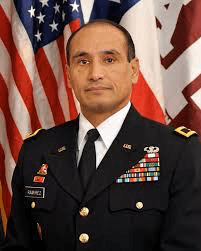 Brigadier General Joe E. Ramirez, Jr