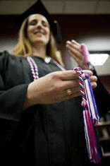 New Tradition: Veterans To Wear Special Cords At Graduation - Texas A&M  Today