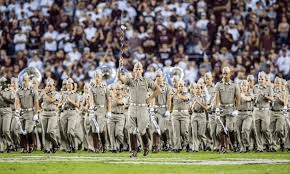 USA Today Poll Ranks The Aggie Band As No. 1 In The Nation - Texas A&M
