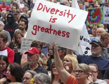 What comes to mind when you hear a word like ‘diversity’?