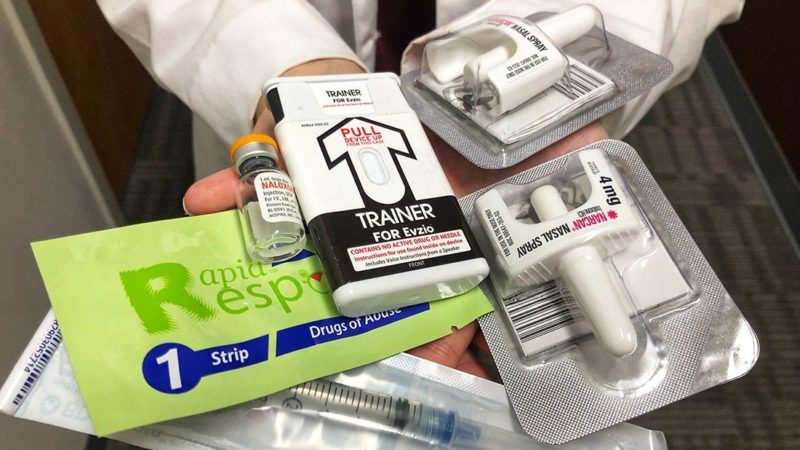 Texas A&M is the first health science center in the nation to commit to train every health professions student to administer a reversal agent to opioid overdose victims. (Texas A&M Health Science Center)