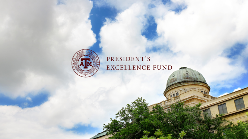 President's Excellence Fund