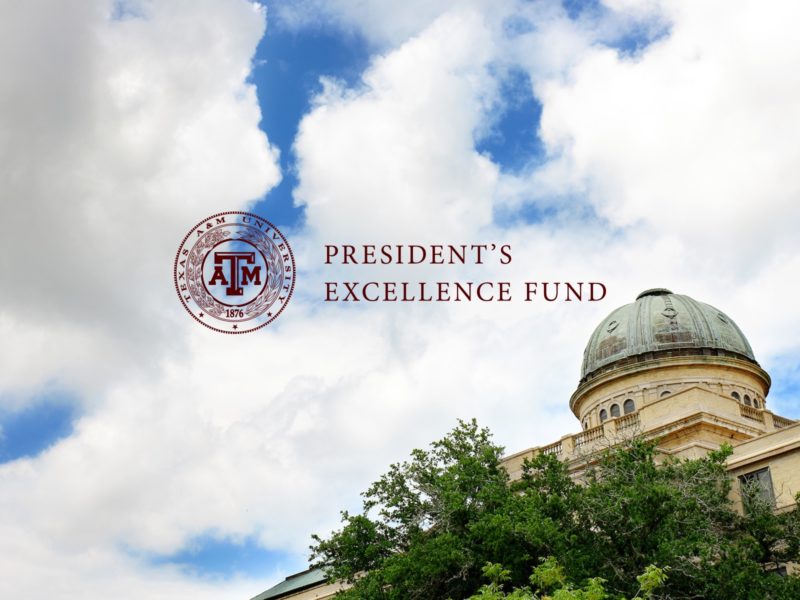 President's Excellence Fund