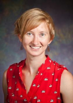 Dr. Kate Davis.