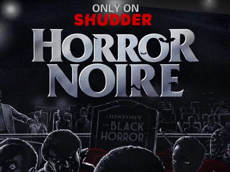 Horror Noire trailer.
