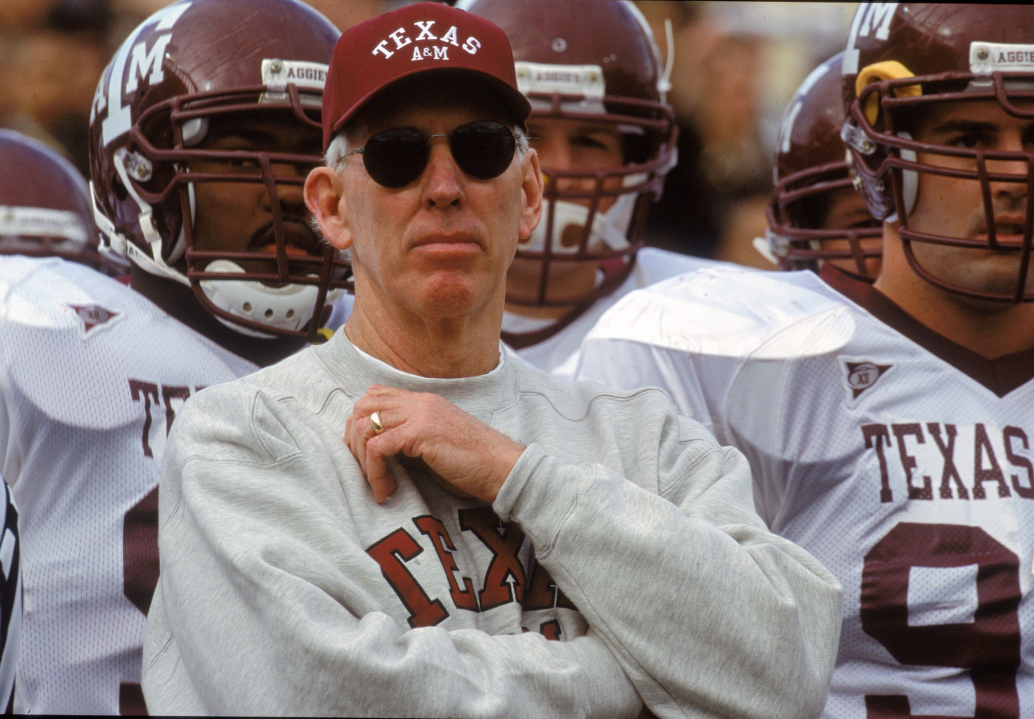 Former NFL referee Red Cashion dead at 87 - Washington Times