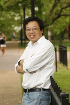 Dr. Gouliang Yu.