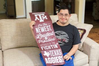 Students in the first Aggie ACHIEVE cohort will live on campus, participate in classes and serve in clubs and organizations.