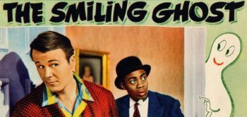 Willie Best plays Clarence in the 1941 film ‘The Smiling Ghost.’
