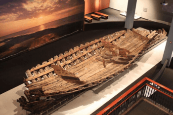 La Belle is considered to be one of the most important shipwrecks ever found in North America.