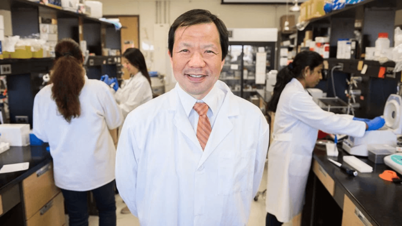 Koichi Kobayashi, M.D.,Ph.D.