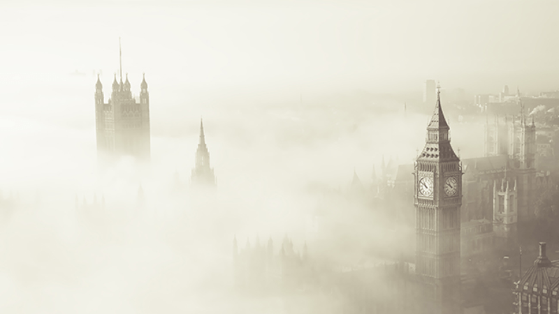 A fog blanketed London in December 1952, killing as many as 12,000 people and puzzling researchers for decades. Texas A&M researchers believe they have solved the mystery.