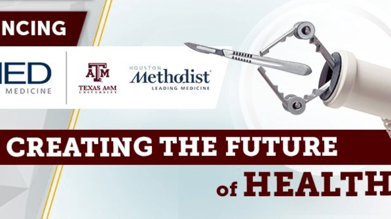 Texas A&M Planning To Create Medical School For Physician Engineers At Houston Methodist Hospital.