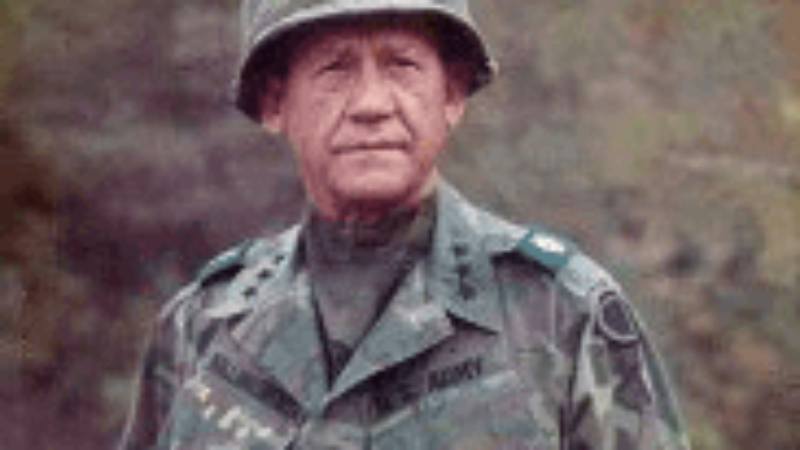Hollingsworth served from 1973 to 1976, where he was the Commanding General in South Korea of the largest Combat Field Army (13 Divisions) in the world