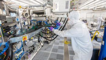 HPE donated research equipment valued at $10.5 million.