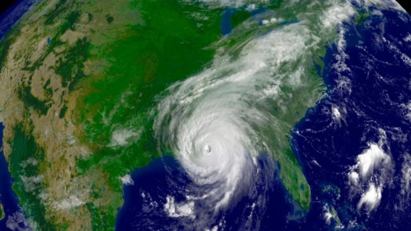 hurricane Katrina