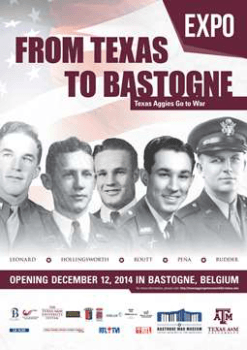 from Texas to Bastogne
