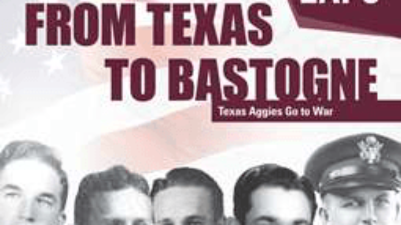 from Texas to Bastogne