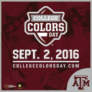 college colors day
