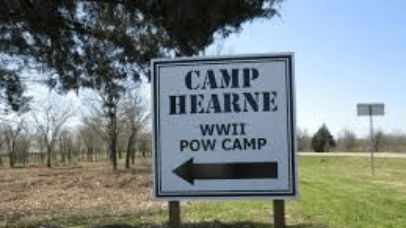camp hearne