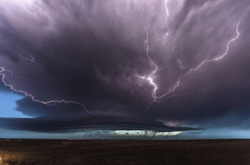 May: Wettest Month Ever In Texas - Texas A&M Today