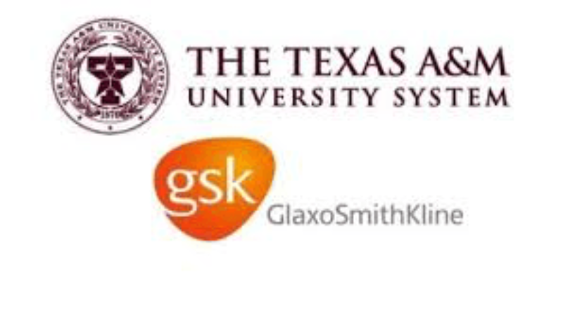 Texas A&M System And GlaxoSmithKline