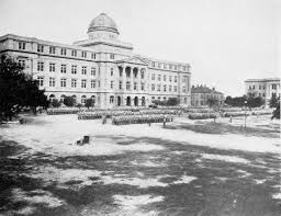 campus 1916