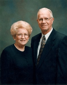 ed and Evelyn kruse