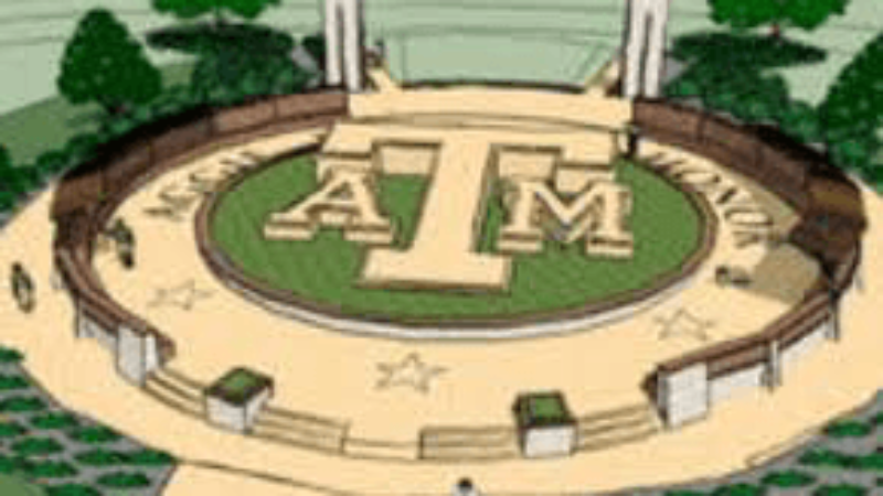 aggie field of honor