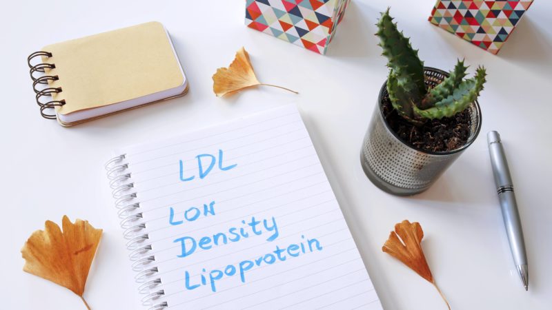 low-density lipoprotein LDL