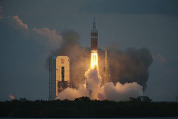 Orion space craft