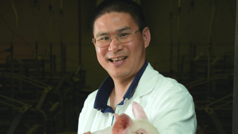 Dr. Guoyao Wu