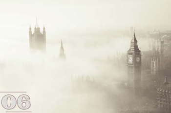 6 Researchers Solve Mystery Of Historic 1952 London Fog And Current Chinese Haze