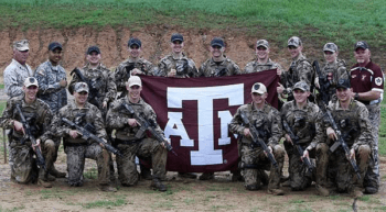 Texas A&M Corps of Cadets Marksmanship Unit