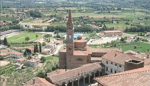 Santa Chiara, Italy