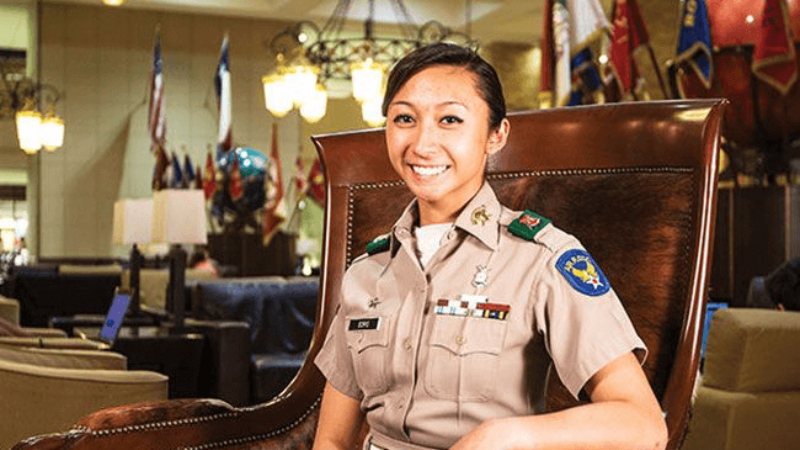 Corps Commander Cecille Sorio