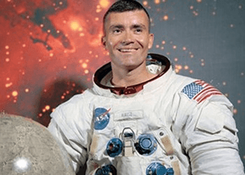 Apollo 13 Astronaut Fred Haise