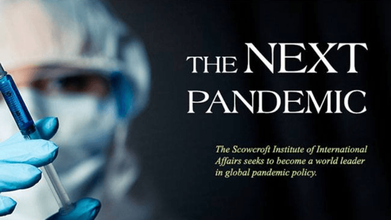the next pandemic
