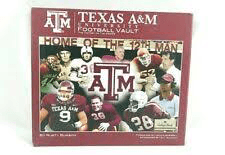 “Texas A&M University Football Vault: The History of the Aggies.”