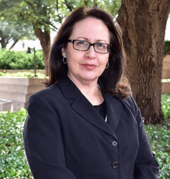 Veterans Project attorney Lynn Rodriguez