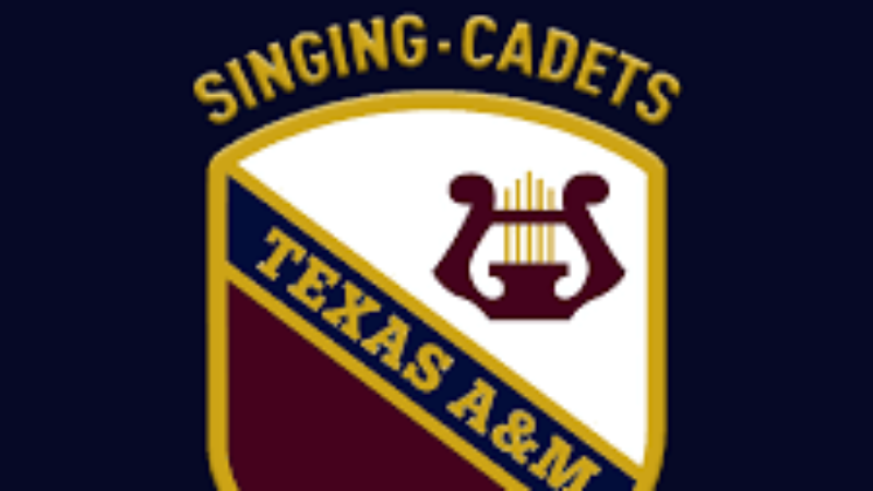 TAMU singing cadets