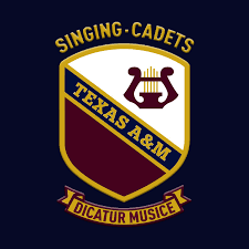 TAMU singing cadets