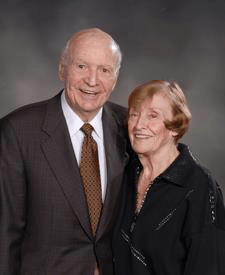 Nancy and Howard Terry