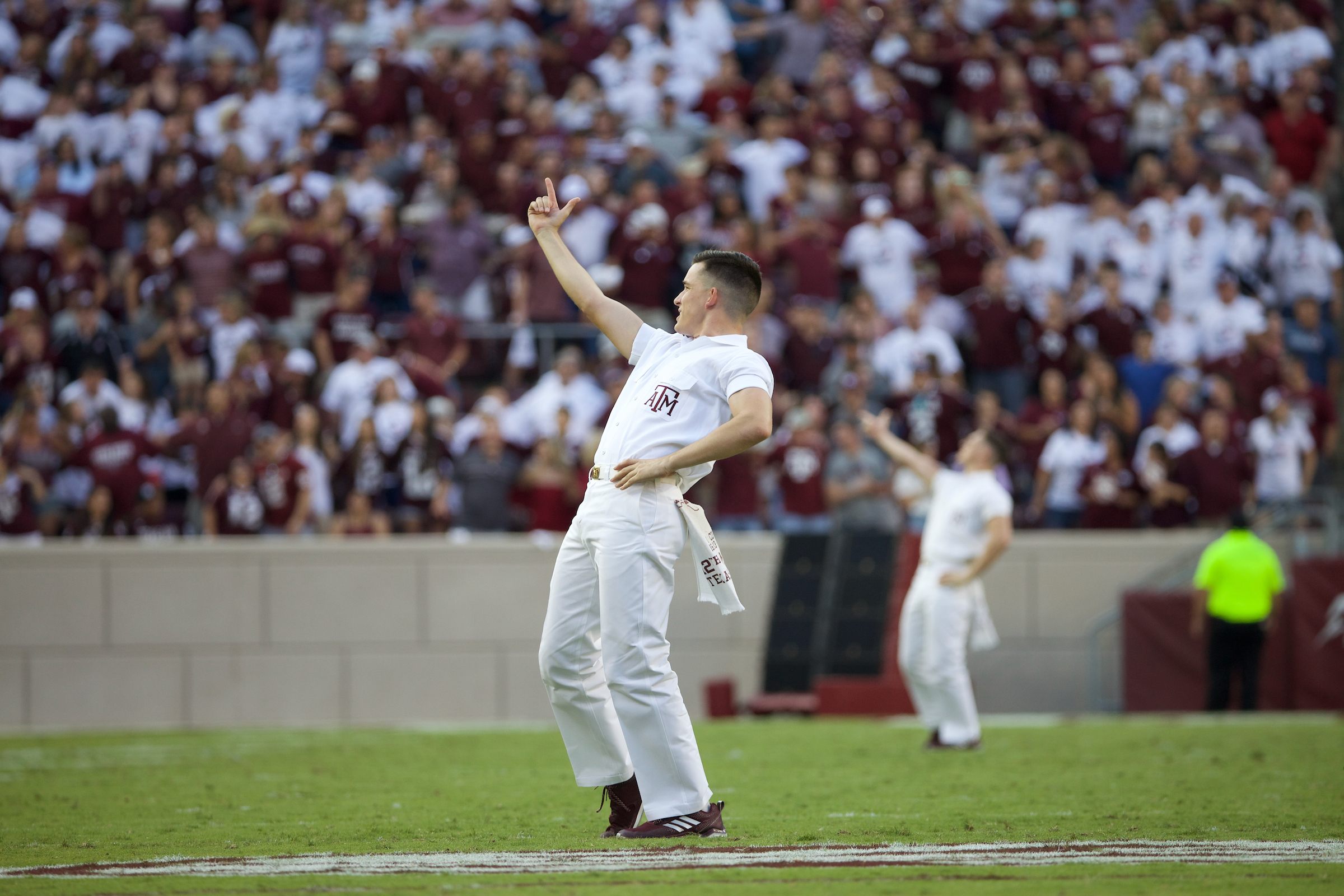 Texas A&M Football Game Day Guide 2019 - Texas A&M Today