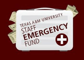 staff emergency fund graphic