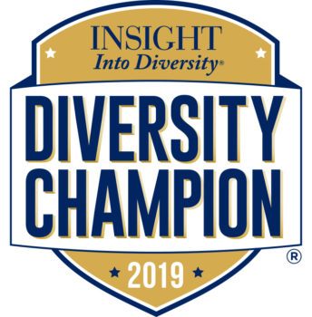 Diversity Champion logo