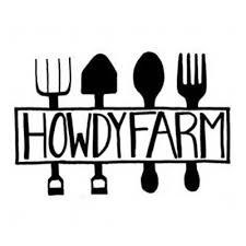howdy farm logo