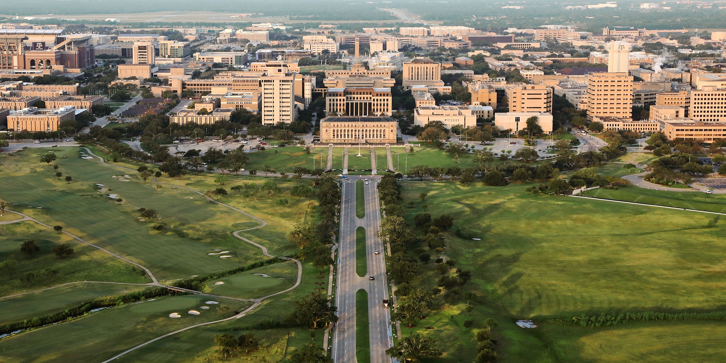 texas a&m official tour