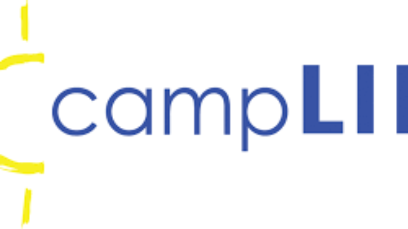 camp LIFE logo