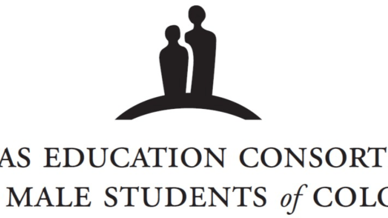 consortium for male students of color logo